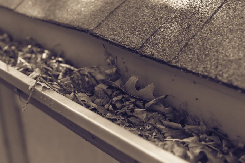 Pasadena Gutter Cleaning