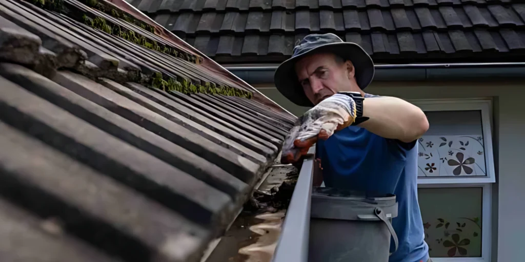 Pasadena Gutter Cleaninghome page