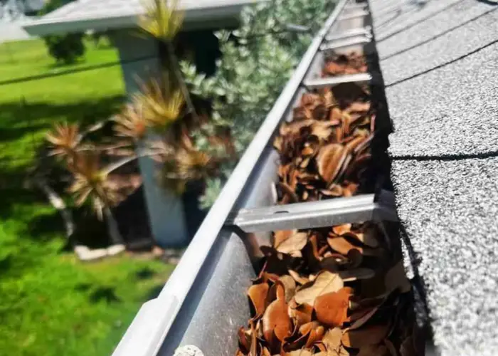 Pasadena gutter cleaning home page